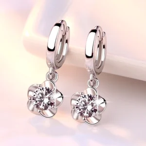 Pendientes para Niña