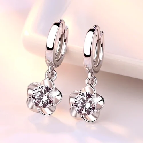Pendientes para Niña
