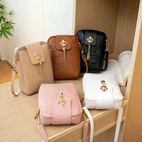 Mini Cartera Crossbody