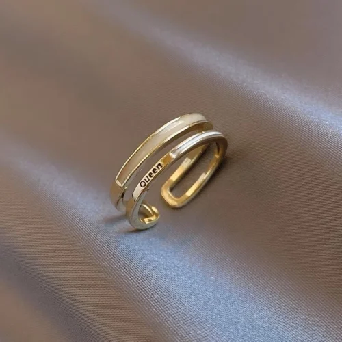 Anillo “Queen”