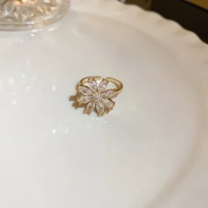 Anillo “Queen”