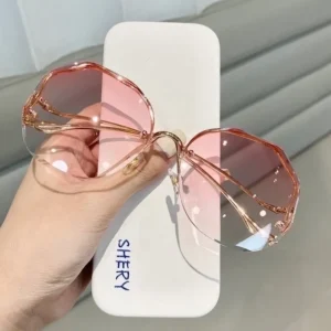 Gafas de Sol Elegantes