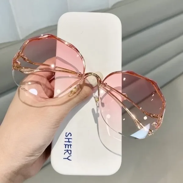 Gafas de Sol Elegantes