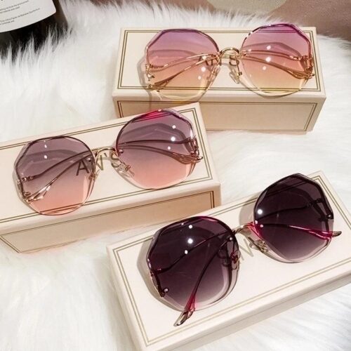 Gafas de Sol Elegantes