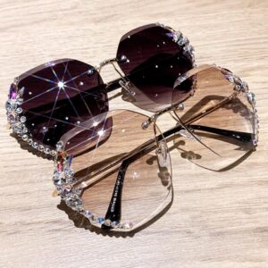 Gafas de Sol Elegantes