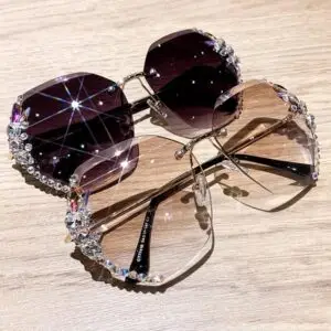 Gafas de Sol Elegantes
