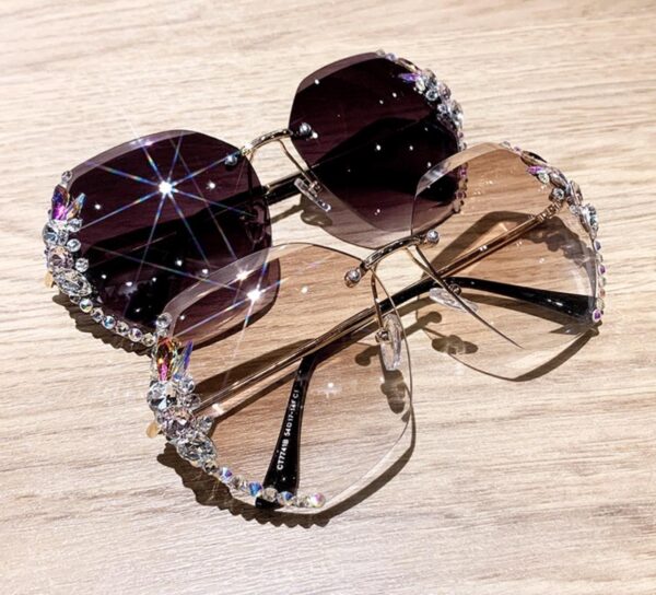 Gafas de Sol Elegantes