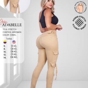 Jean Adabelle