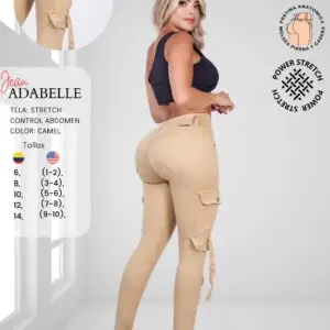 Jean Adabelle