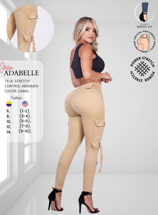 Jean Adabelle