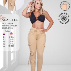 Jean Adabelle