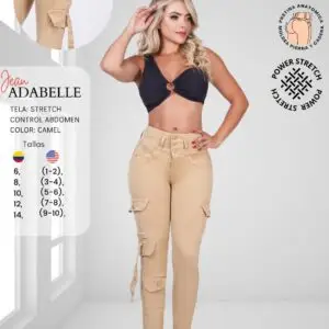 Jean Adabelle