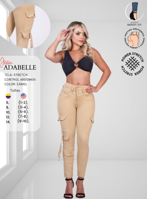 Jean Adabelle