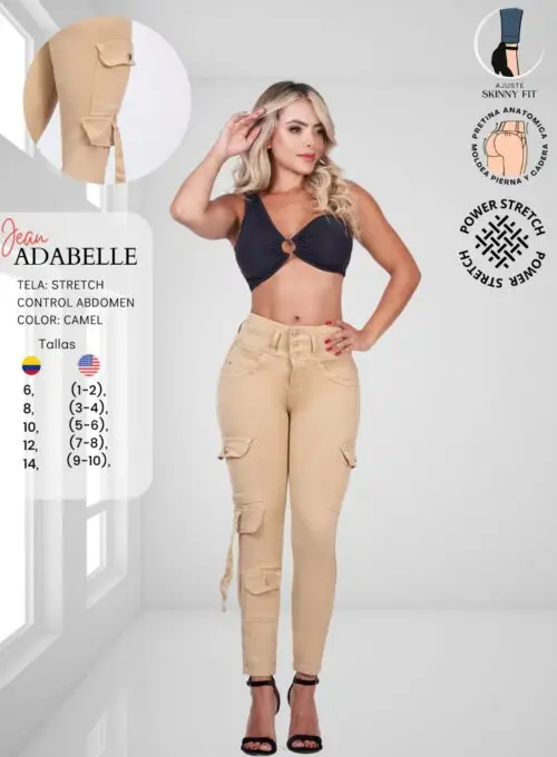 Jean Adabelle