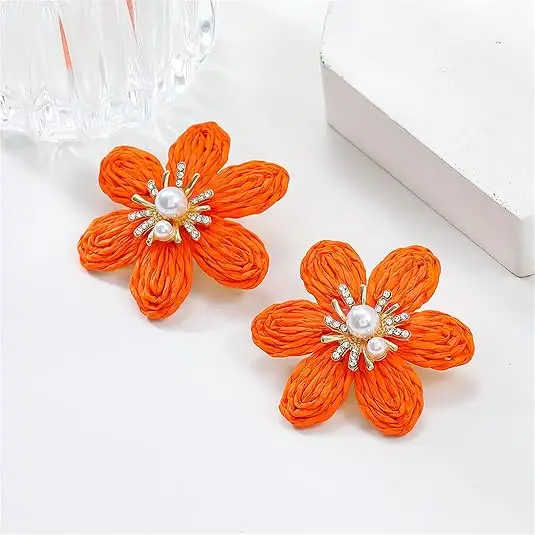 Aretes de Flor