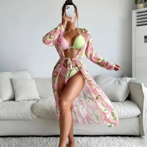 Trajes de baño Tropical