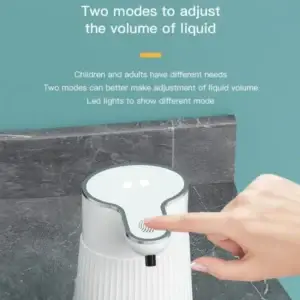 Dispensador de Jabón Automático