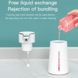 Dispensador de Jabón Automático