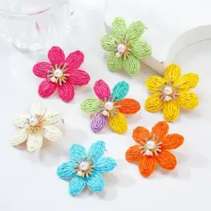 Aretes de Flor
