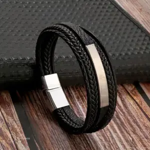 Pulsera Urban Black