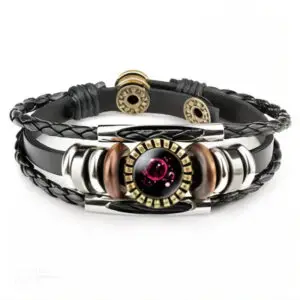 Pulsera Unisex Vikinga