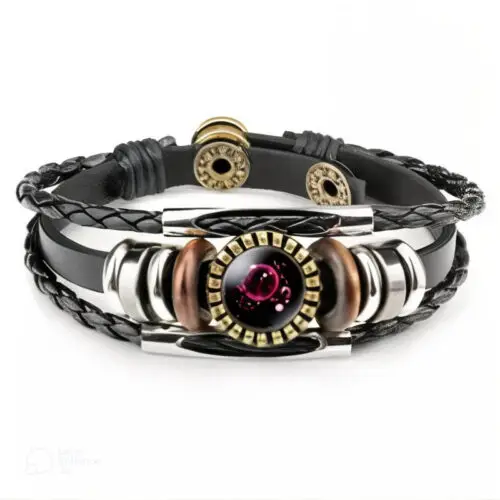 Pulsera Unisex Vikinga