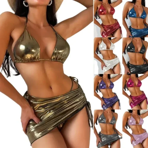 Traje de baño Glossy
